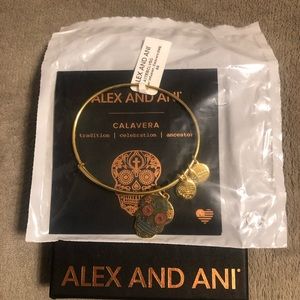 Alex and Ani bangle